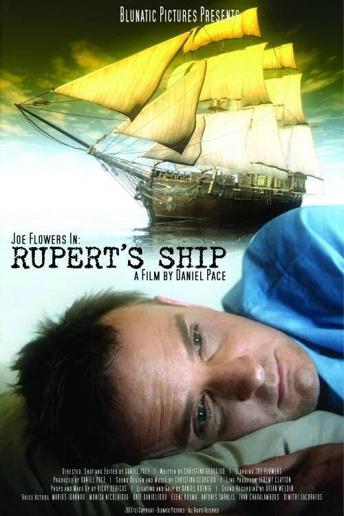 Rupert's Ship постер