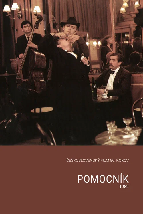 Pomocník постер