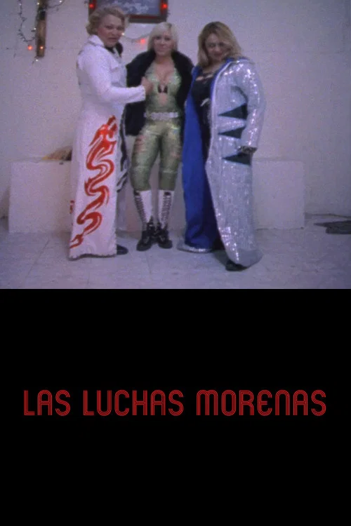 Bim Bam Boom, Las Luchas Morenas постер