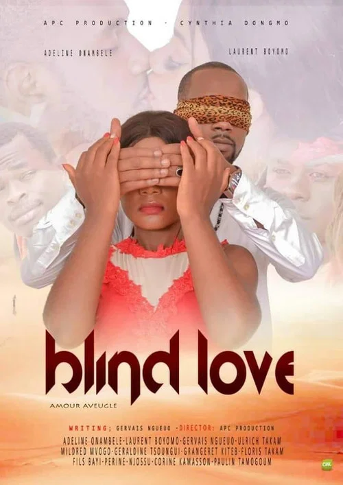 Blind Love постер
