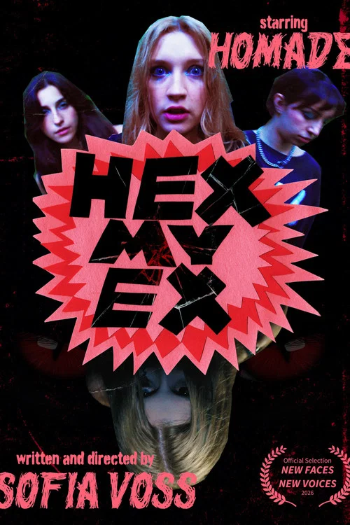 HEX MY EX постер