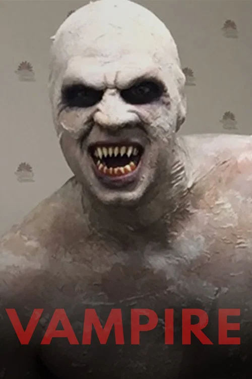 Vampire постер