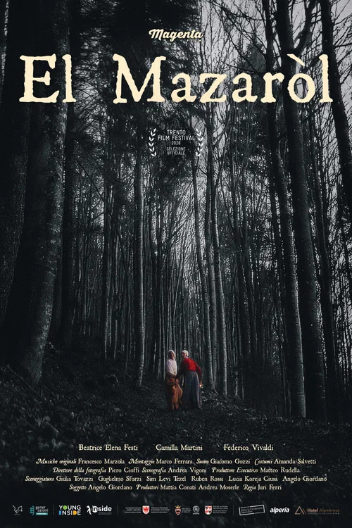 El Mazaròl постер