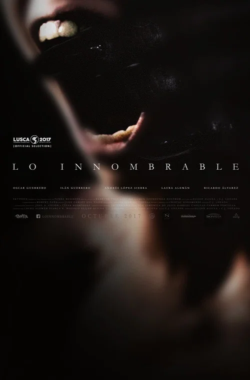 Lo Innombrable: the Unnamable постер