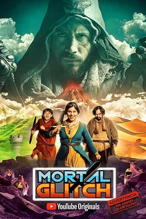 Mortal Glitch постер