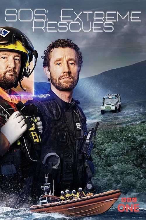 SOS: Extreme Rescues постер