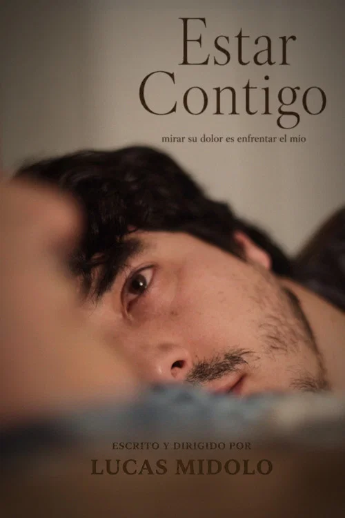 Estar contigo постер