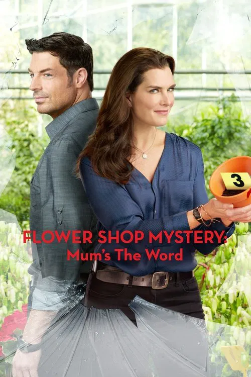 Flower Shop Mystery: Mum's the Word постер