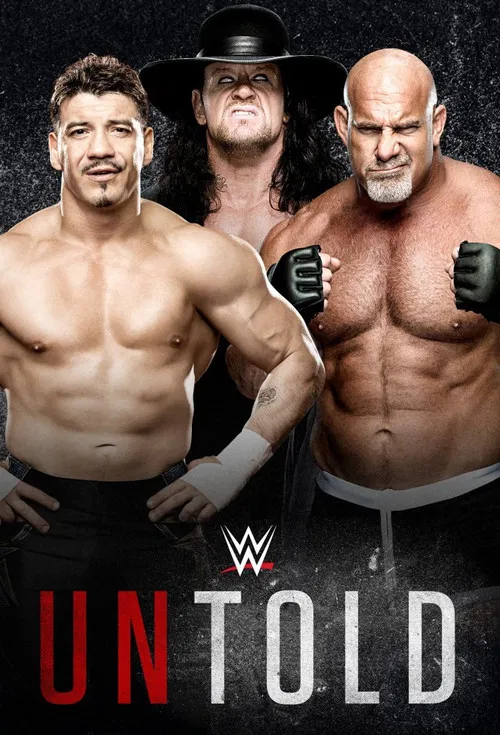 WWE Untold постер