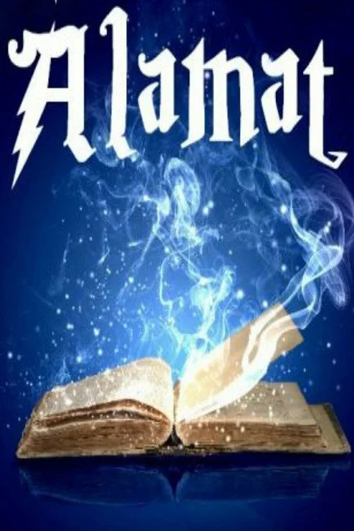 Alamat постер