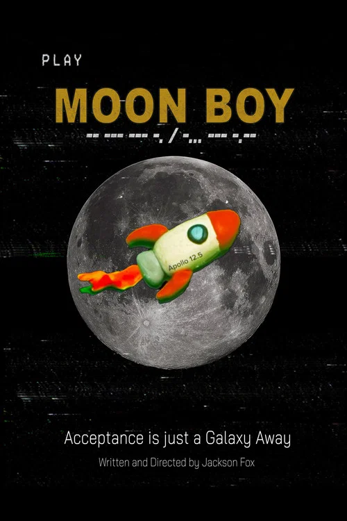 Moon Boy постер