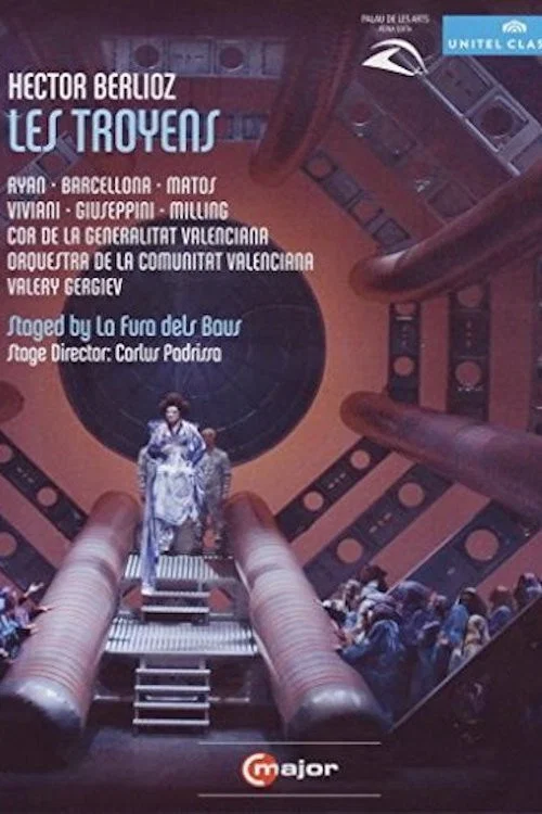 Les Troyens постер