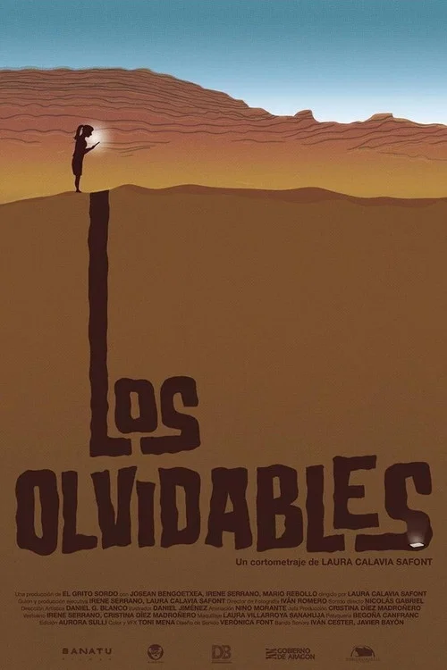 Los Olvidables постер