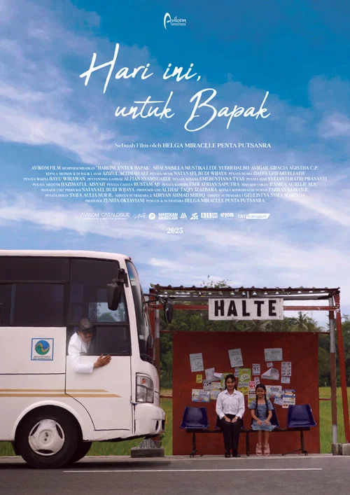Hari Ini, untuk Bapak постер
