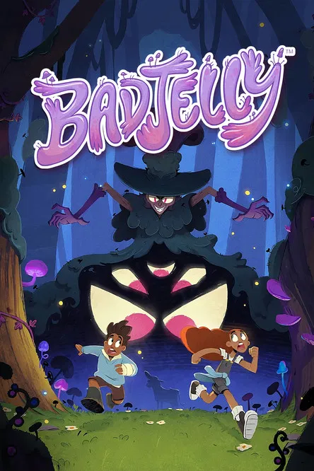Badjelly постер