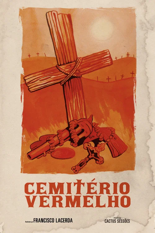 Cemitério Vermelho постер
