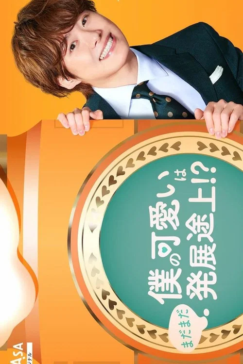 僕の可愛いはまだまだ発展途上!? постер
