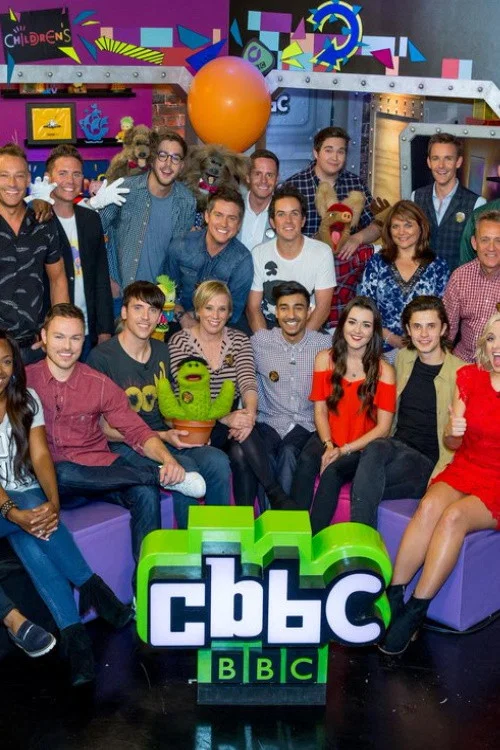 Hacker's Birthday Bash: 30 Years of Children's BBC постер