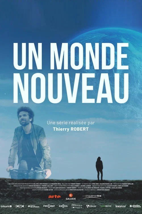 Un monde nouveau постер