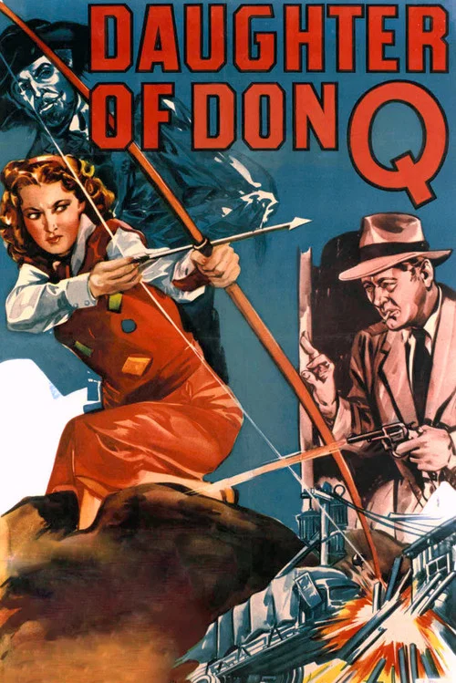 Daughter of Don Q постер
