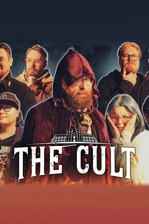 The Cult постер