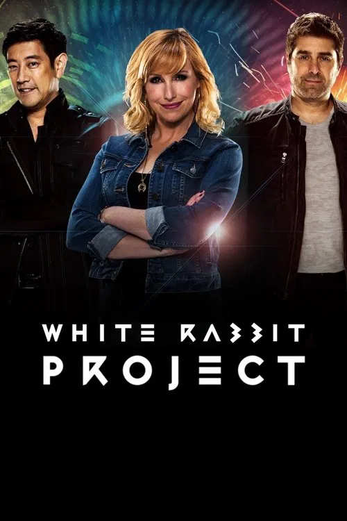 White Rabbit Project постер