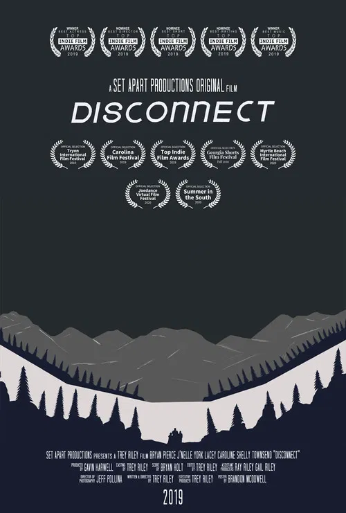 Disconnect постер