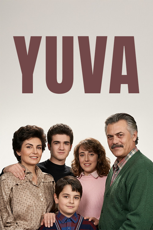 Yuva постер