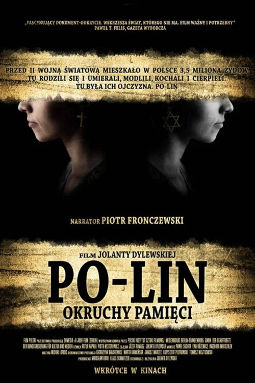 Po-lin. Okruchy pamięci постер
