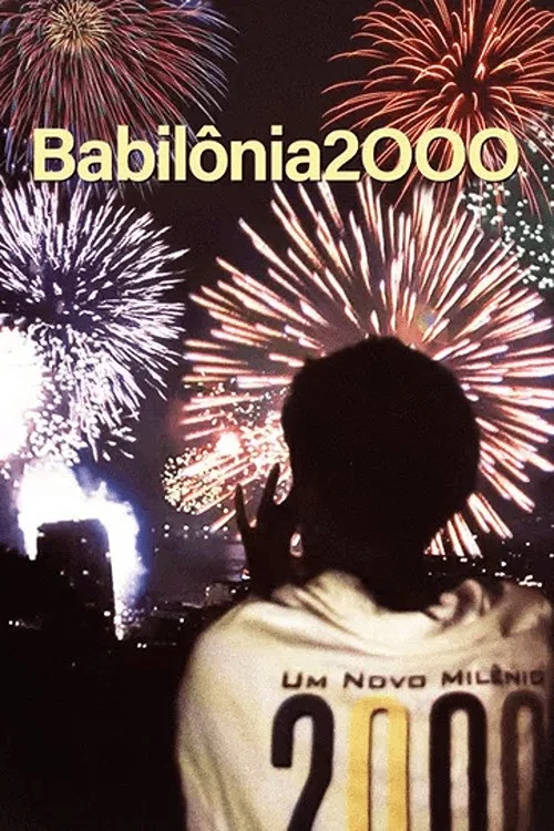 Babilônia 2000 постер