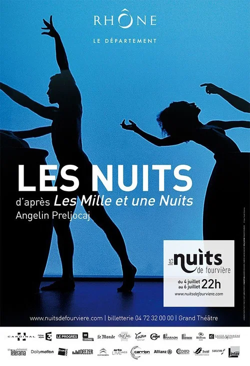 Les Nuits постер
