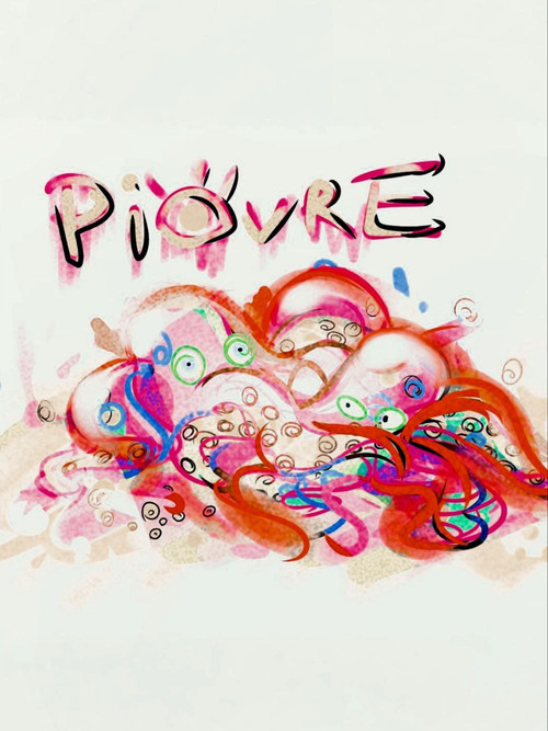 Piovre постер
