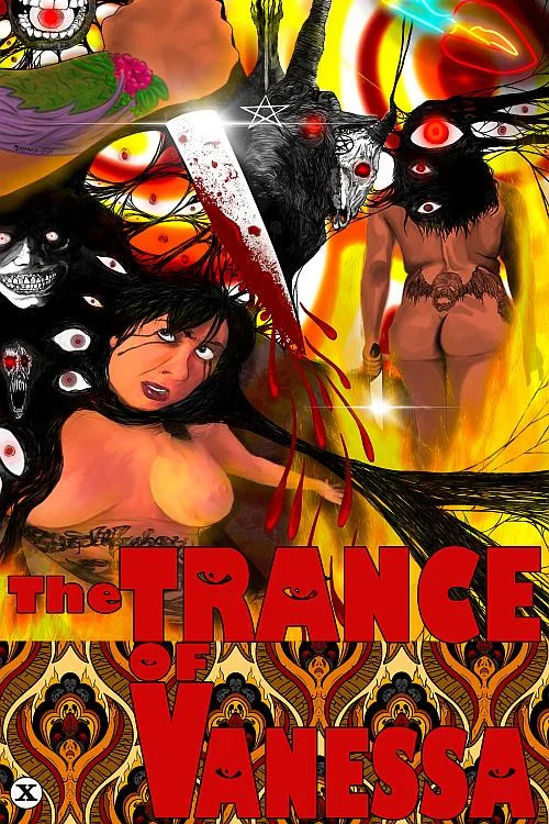 The Trance of Vanessa постер
