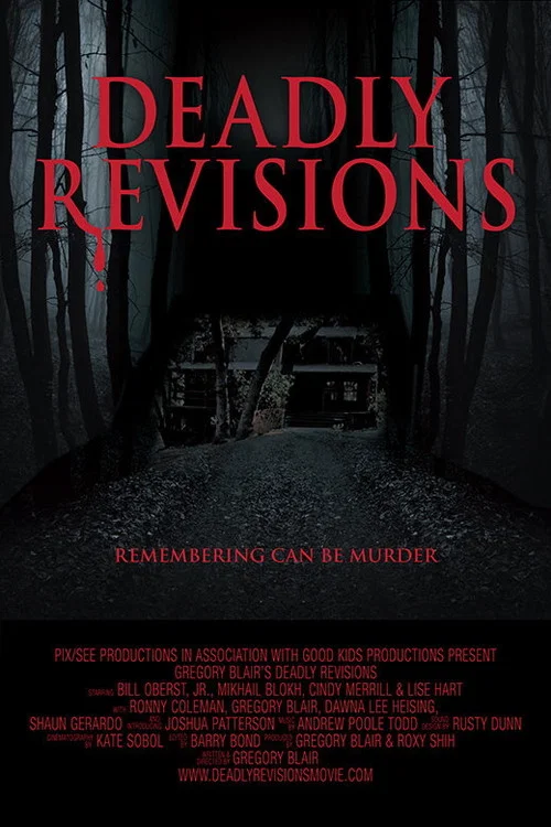 Deadly Revisions постер