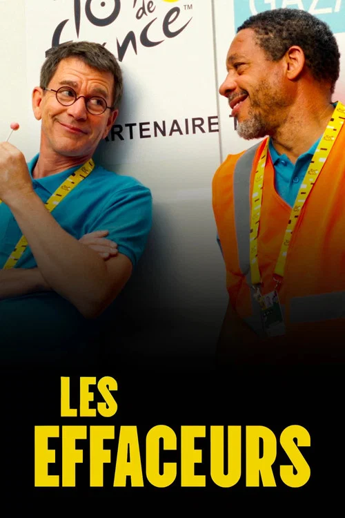 Les Effaceurs постер