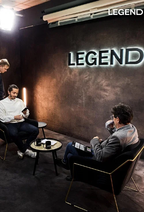 LEGEND постер