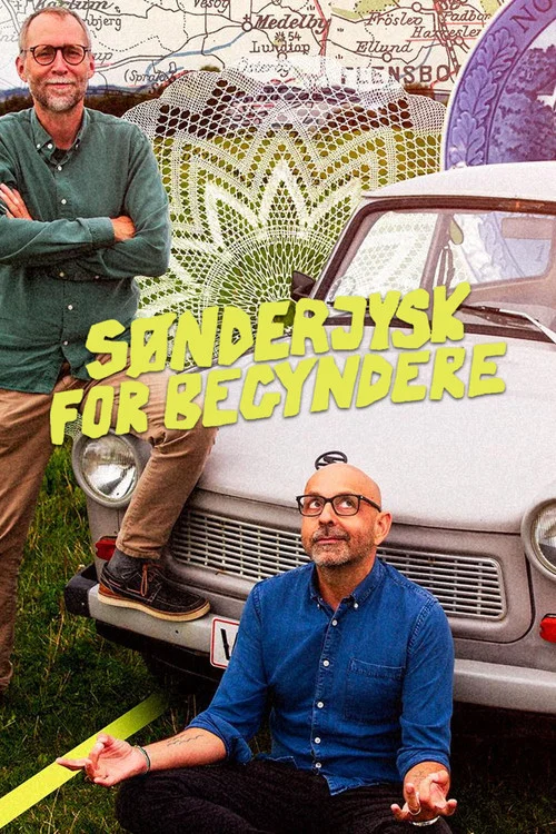 Sønderjysk for begyndere постер