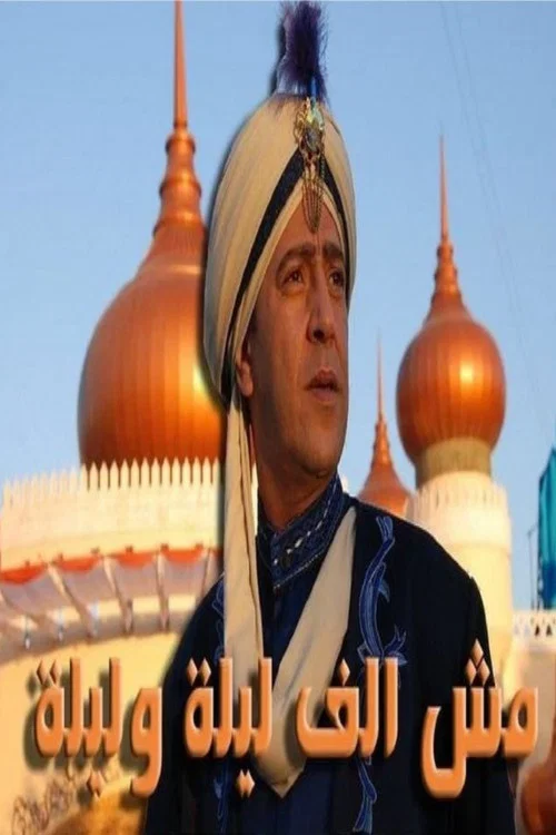 مش ألف ليلة وليلة постер