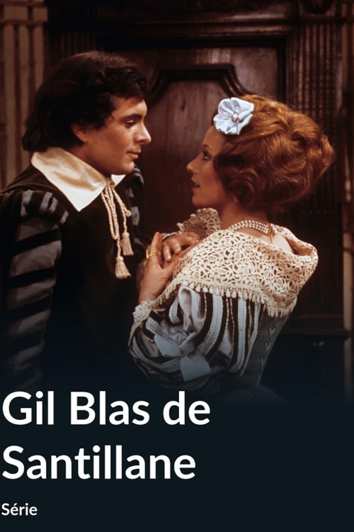 Gil Blas de Santillane постер