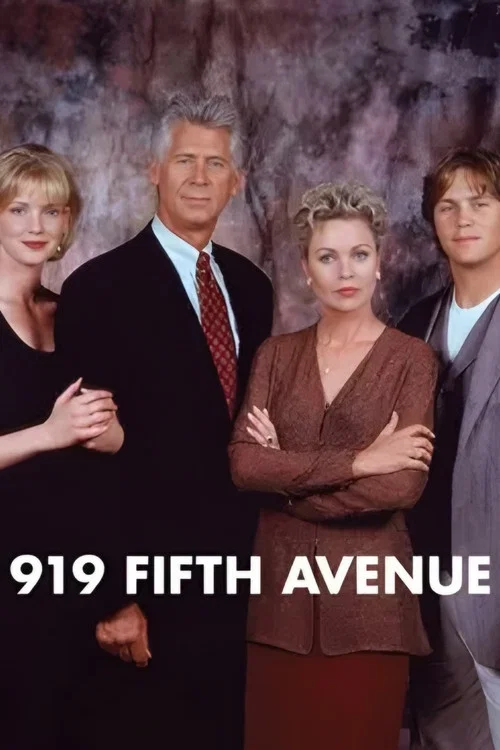 919 Fifth Avenue постер