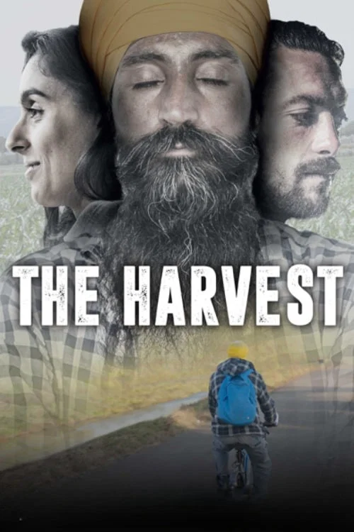 The Harvest постер