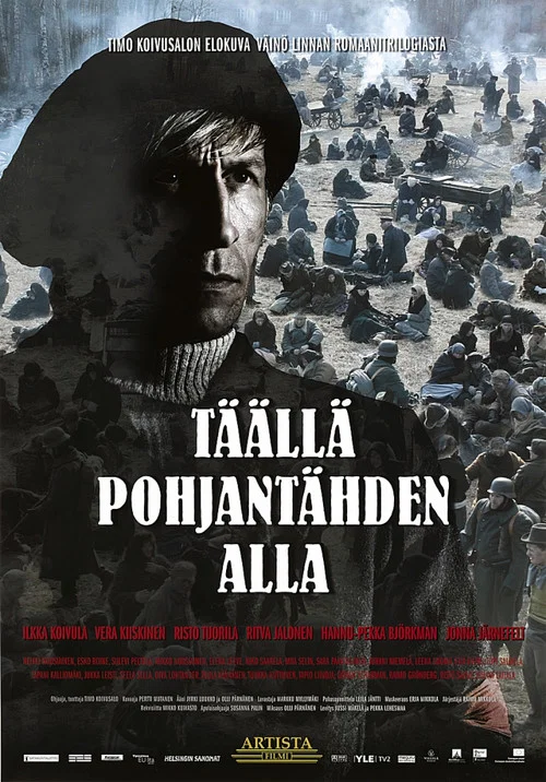 Täällä Pohjantähden alla постер