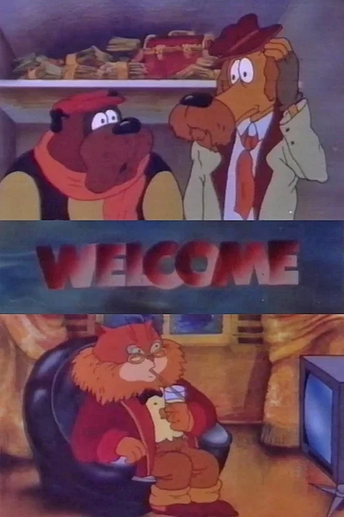 Welcome постер