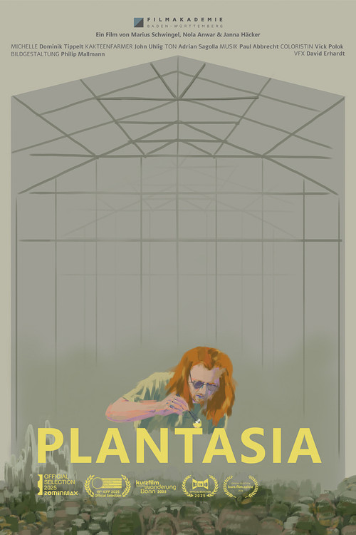 PLANTASIA постер