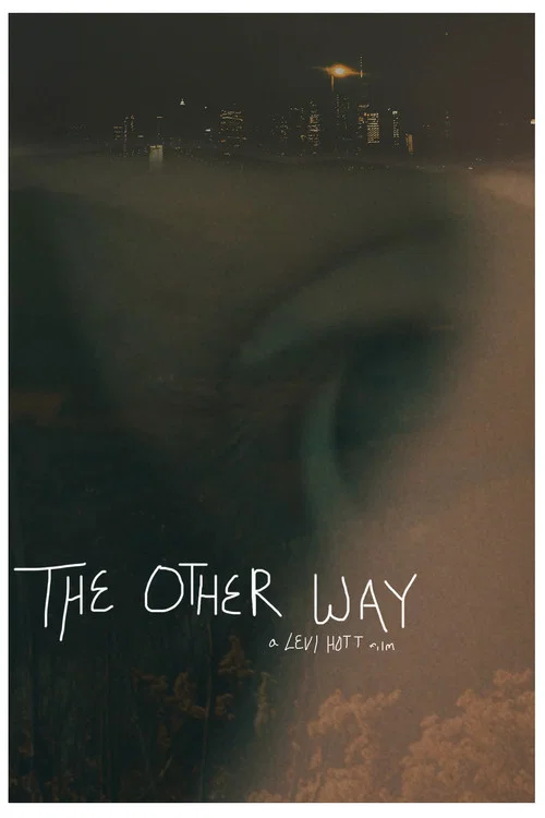 The Other Way постер