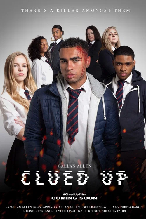 Clued Up постер