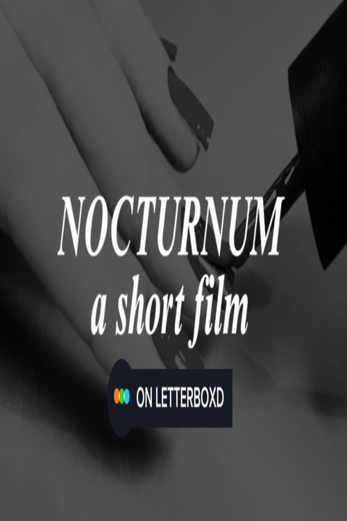 Nocturnum постер