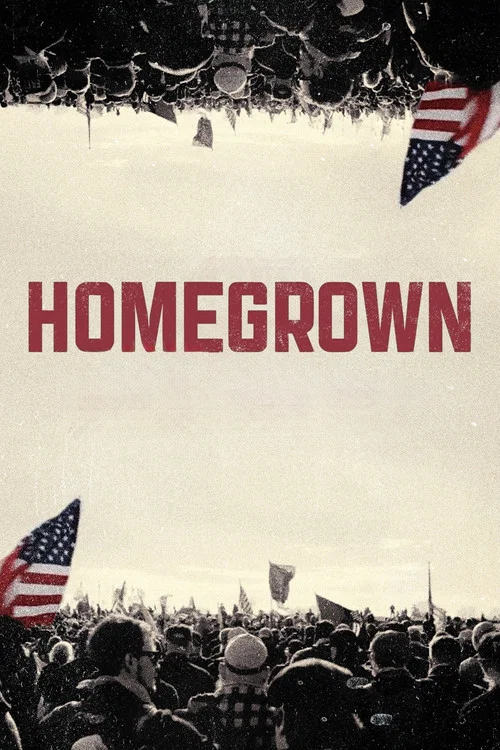 Homegrown постер