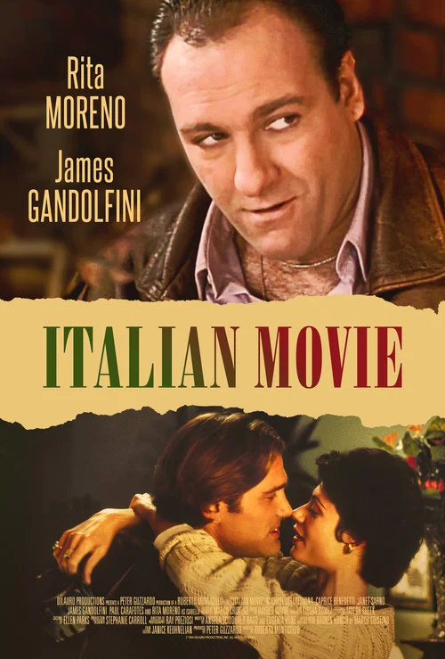 Italian Movie постер
