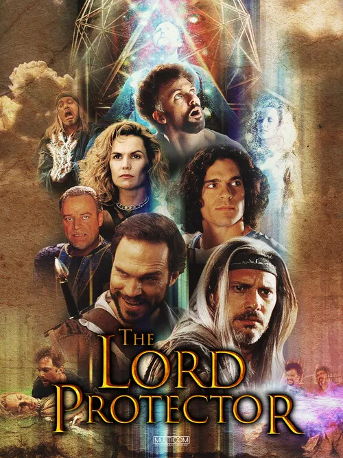 The Lord Protector постер